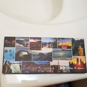 Urban Decay Palette